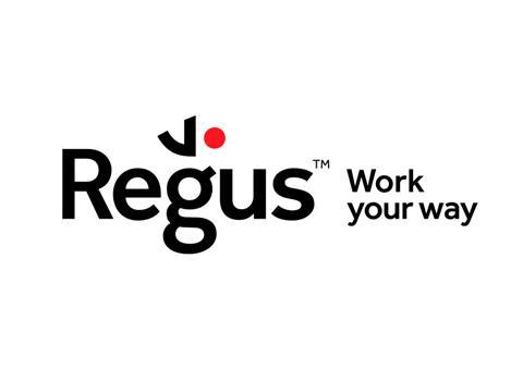 Regus logo