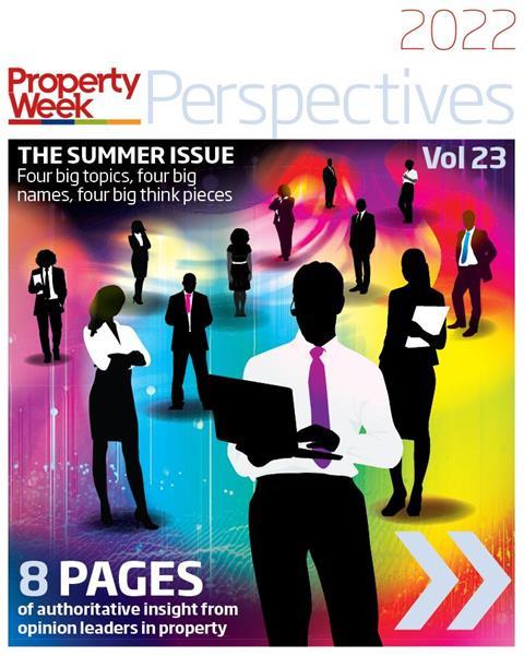 PW Perspectives Summer 2022 cover