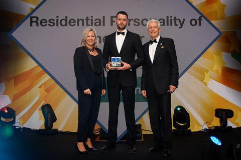 Residential Personality Steven Ashworth