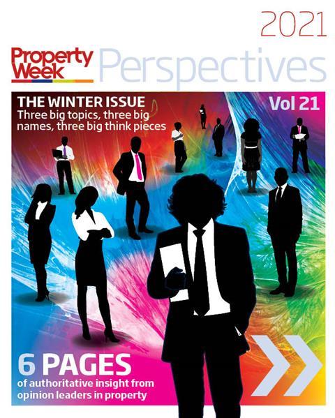 PW Perspectives Winter 2021 cover