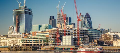 London construction