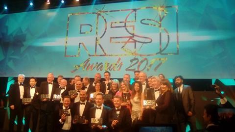 RESI Awards 2017