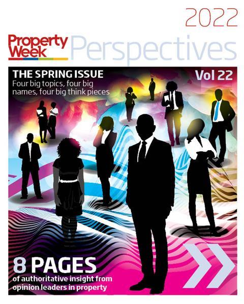 PW Perspectives Spring 2022 cover
