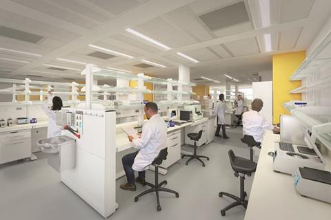 Francis Crick Laboratory