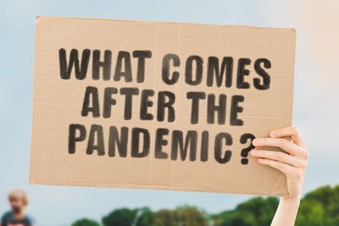 What comes after pandemic shutterstock_1755144350 AndrilKoval