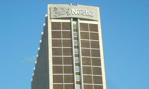 Nestle Tower 636 R&F Properties