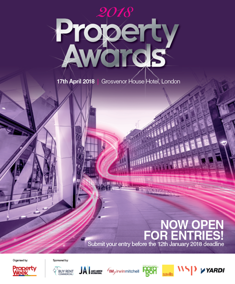 2018 property awards