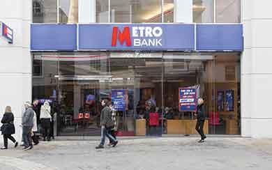 Metro Bank 