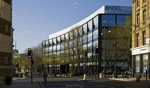 The Angel Building