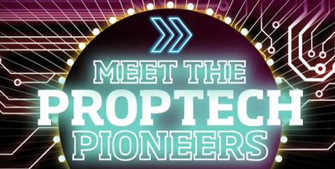 Proptech pioneers wide