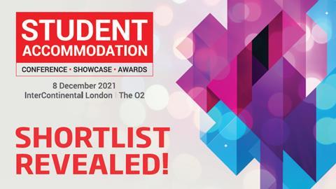 Student Accomodation Awards shortlist