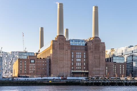 Battersea Power Station - credit John Sturrock