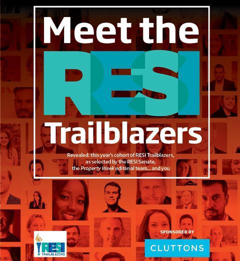 RESI Trailblazers cover