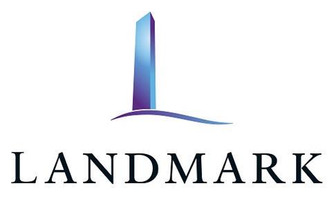 Landmark logo large