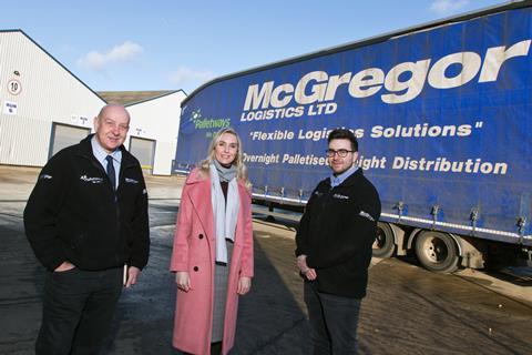 McGregor takes 40,000 sq ft at St. Modwen Park Doncaster | News
