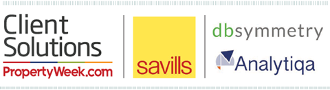 Client solutions Savills logo