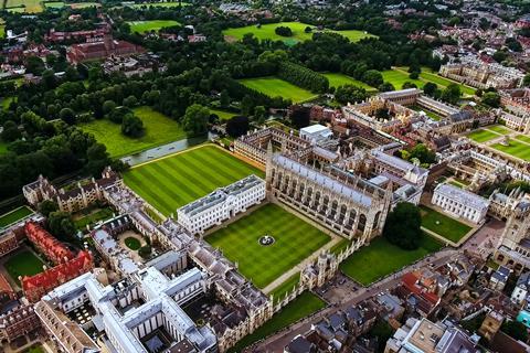 Cambridge colleges