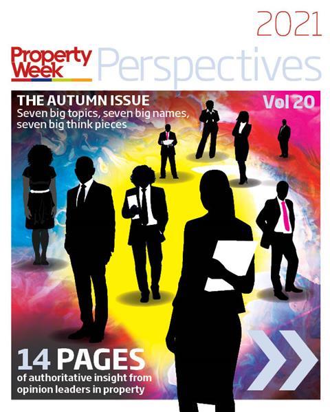PW Perspectives Autumn 2021 cover