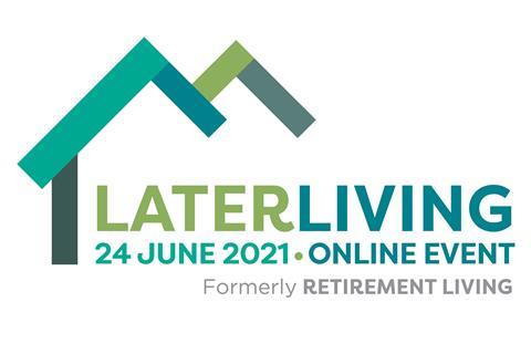 Later living logo index