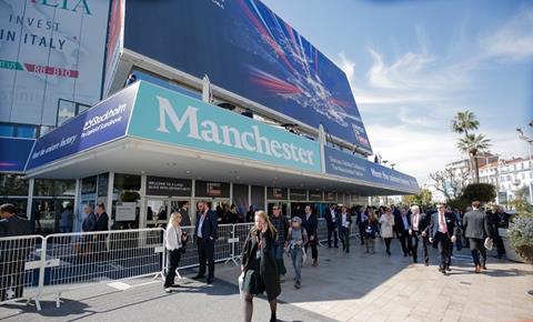 Manchester at mipim