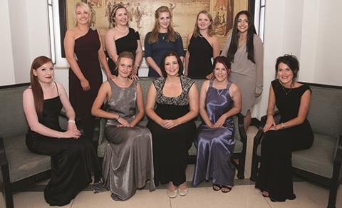 Women in Property National Student Awards ‘Best of the Best’ Dinner