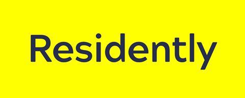 Residently logo