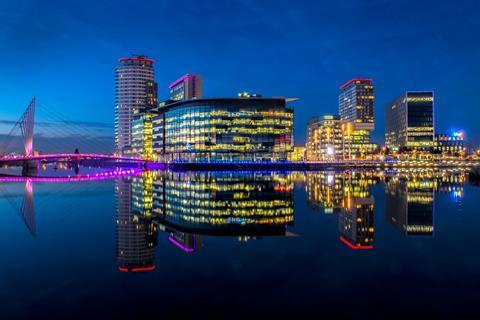MediaCityUK appoints Canning O’Neill as office agent | Online