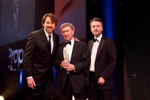 Property Personality of the Year: Irvine Sellar - sponsored by SJ Berwin