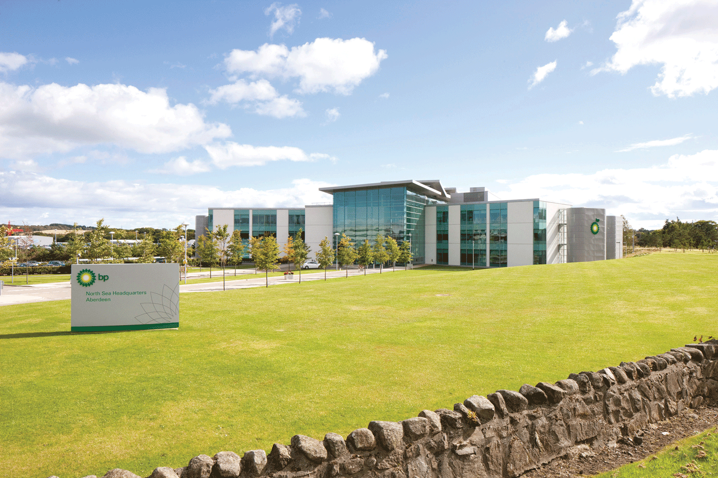 BP Headquarters, Aberdeen