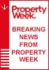 Property Week Breaking News Index image