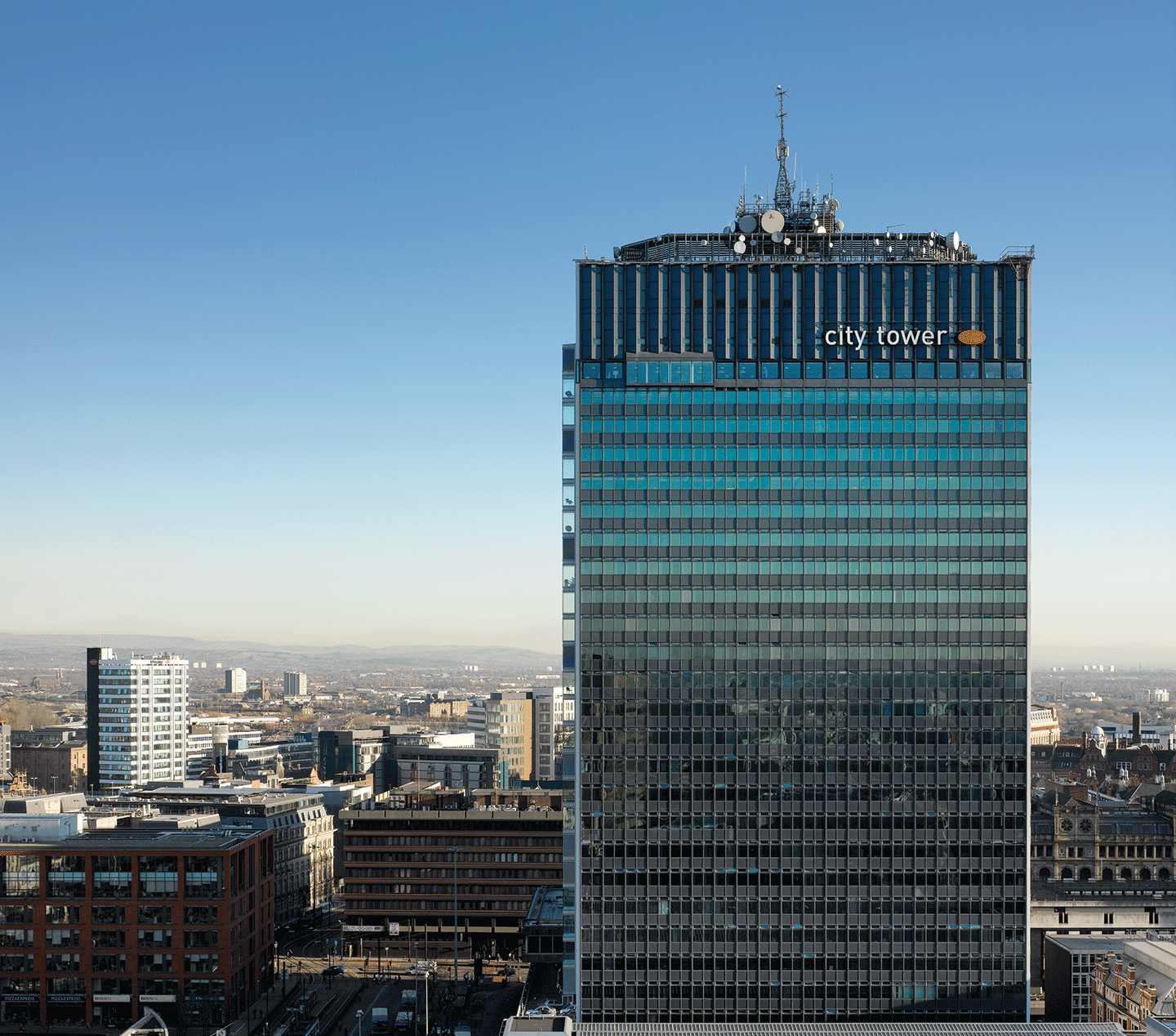 City Tower, Manchester