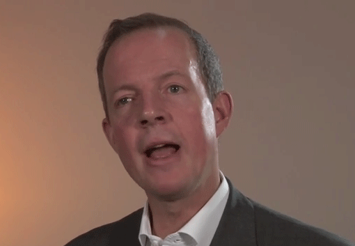 Nick Boles, planning minister, at the PW event, London, the Global City