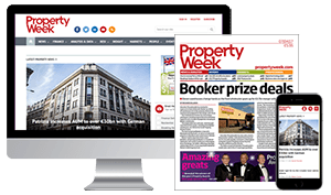 Subscribe to Property Week