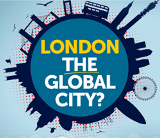 London, the global city